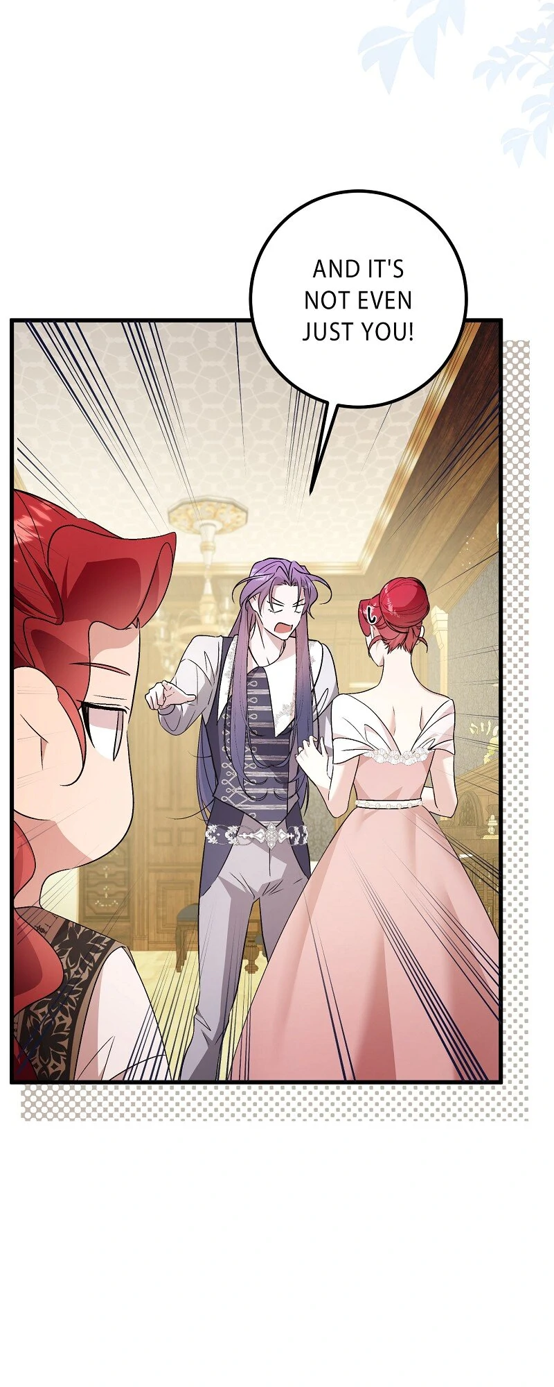 My First kiss With The Evil Butler Chapter 61 - page 2