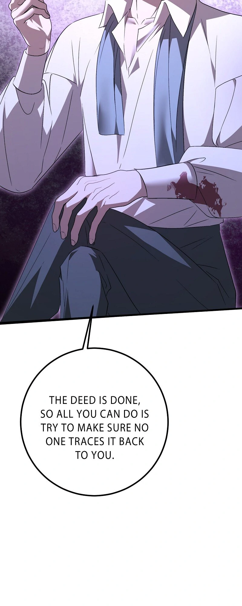 My First kiss With The Evil Butler Chapter 61 - page 29