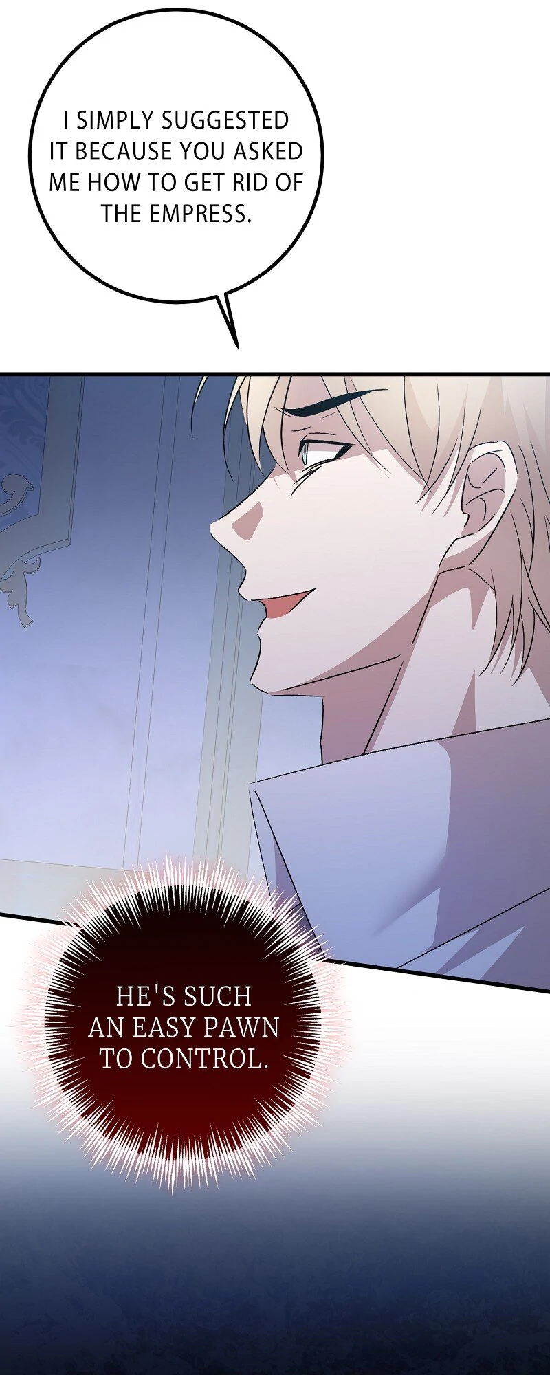 My First kiss With The Evil Butler Chapter 61 - page 32