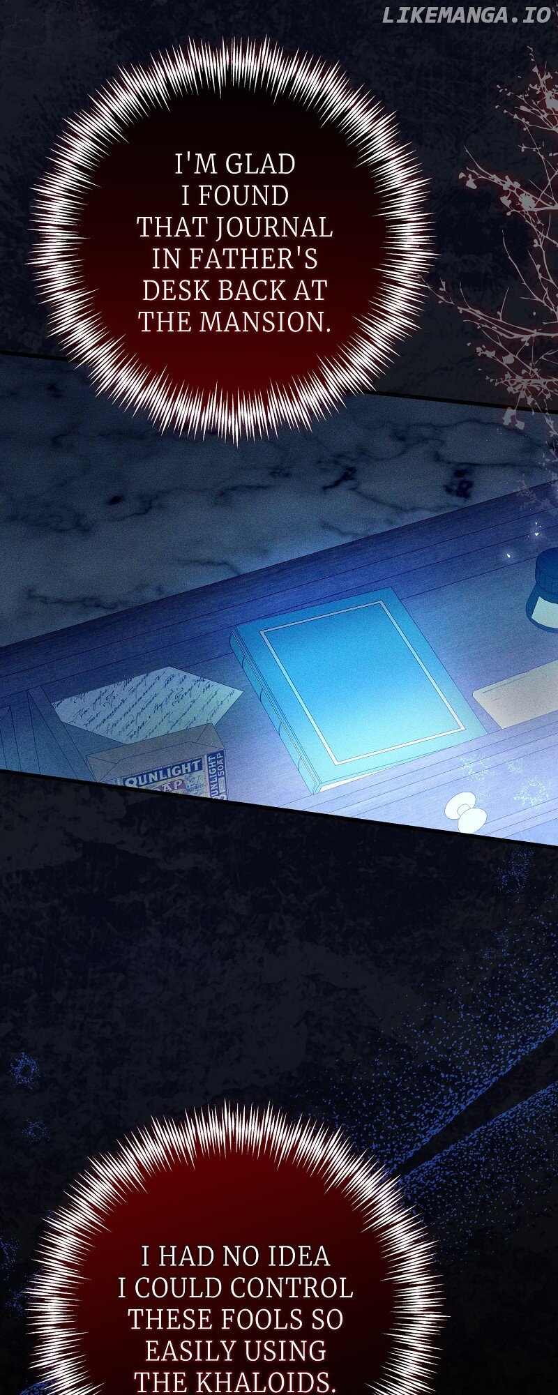 My First kiss With The Evil Butler Chapter 61 - page 34