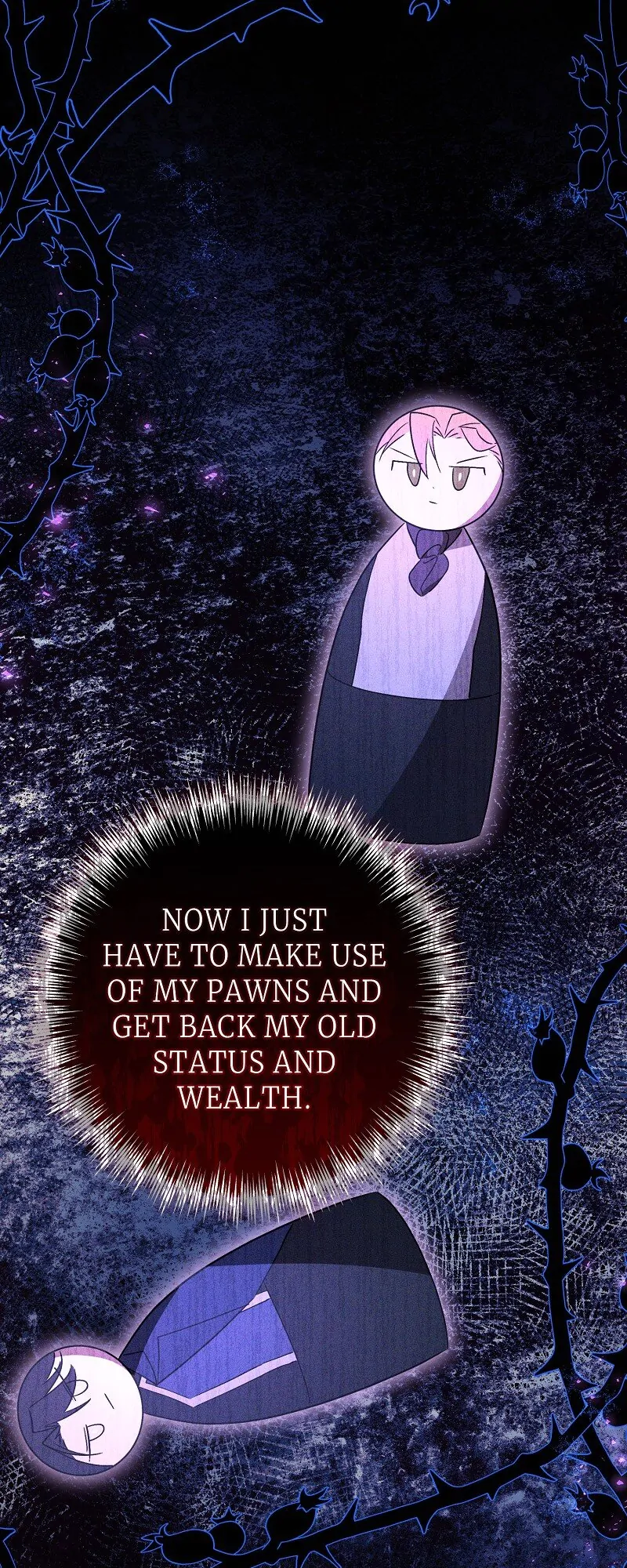 My First kiss With The Evil Butler Chapter 61 - page 36