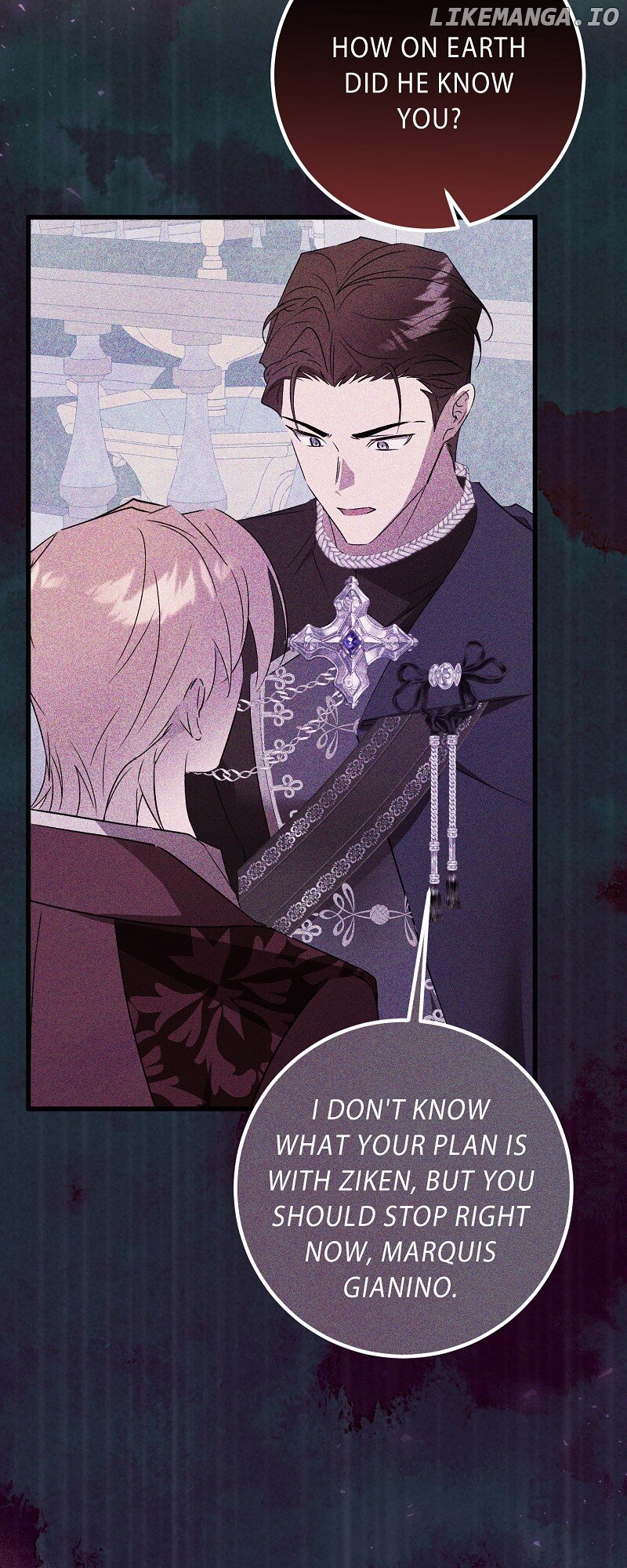 My First kiss With The Evil Butler Chapter 61 - page 40