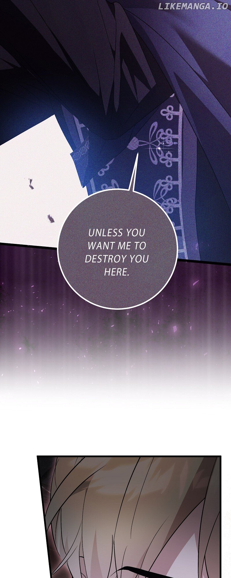 My First kiss With The Evil Butler Chapter 61 - page 42