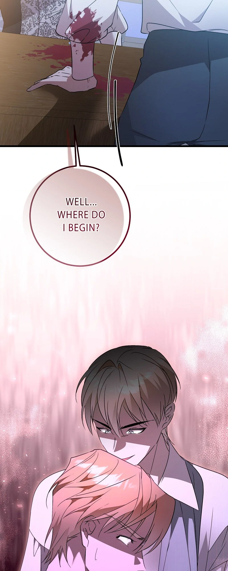 My First kiss With The Evil Butler Chapter 61 - page 44