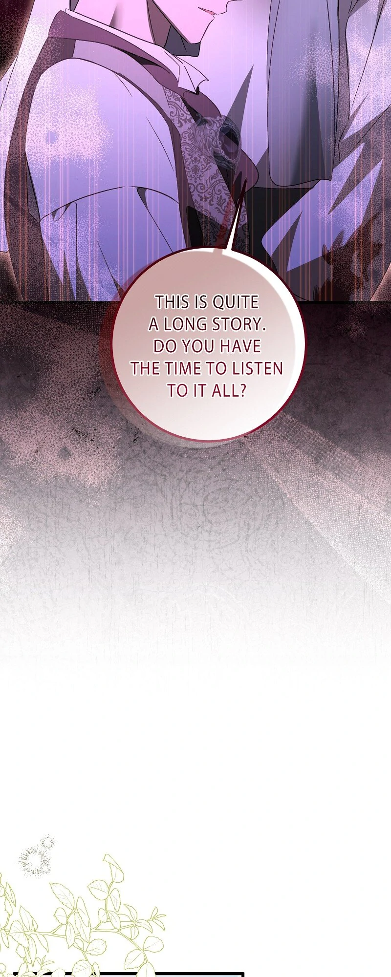 My First kiss With The Evil Butler Chapter 61 - page 45