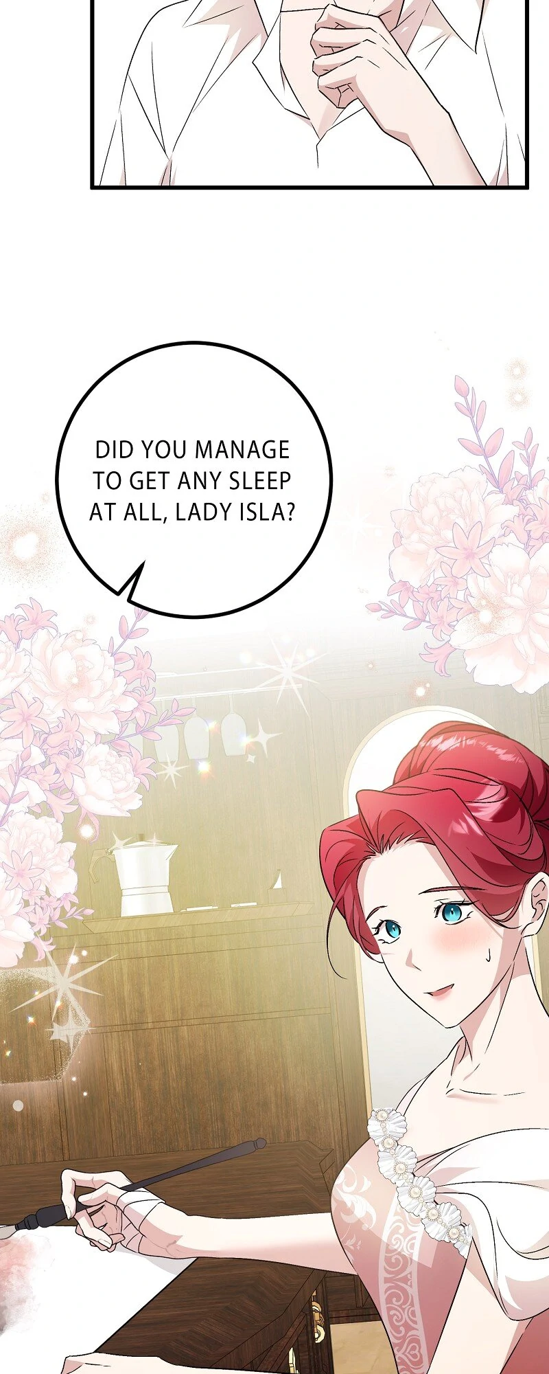 My First kiss With The Evil Butler Chapter 61 - page 48