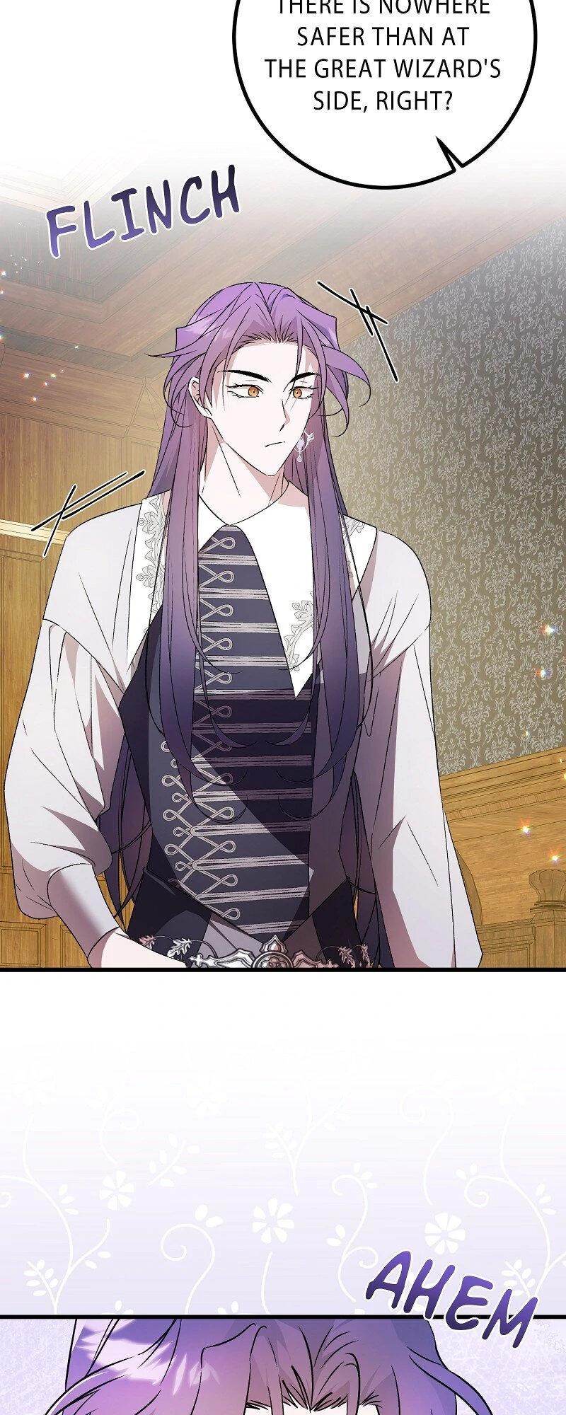 My First kiss With The Evil Butler Chapter 61 - page 4