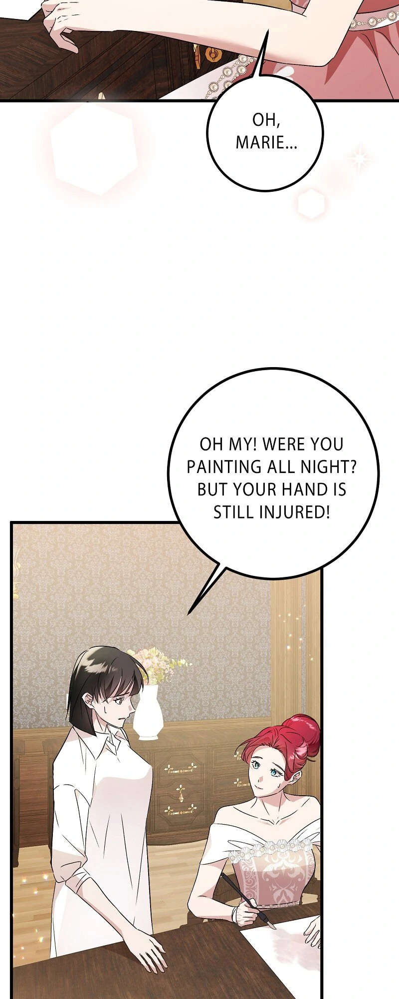 My First kiss With The Evil Butler Chapter 61 - page 49