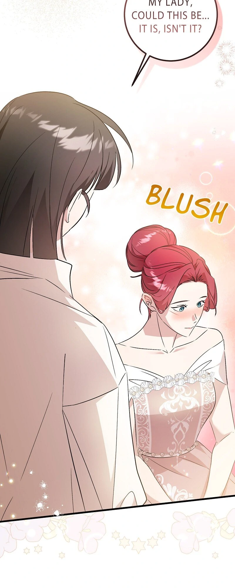 My First kiss With The Evil Butler Chapter 61 - page 53