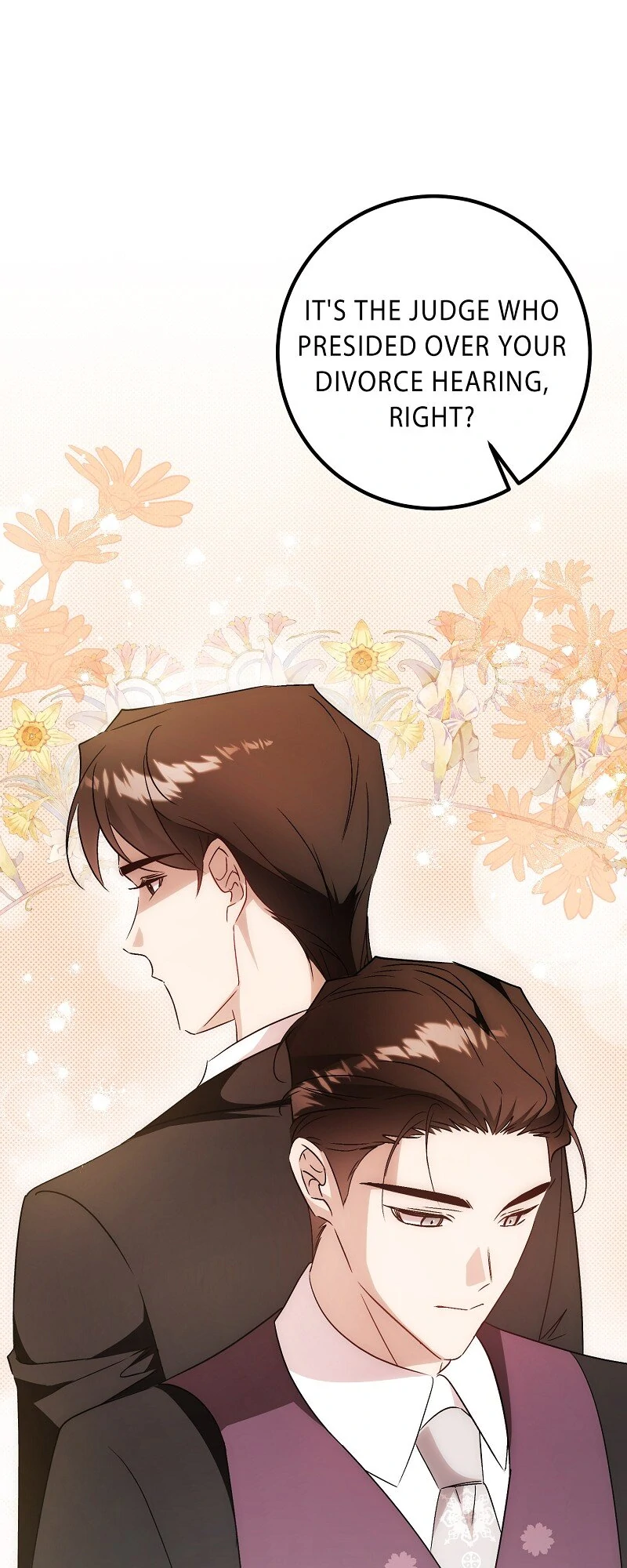 My First kiss With The Evil Butler Chapter 61 - page 54