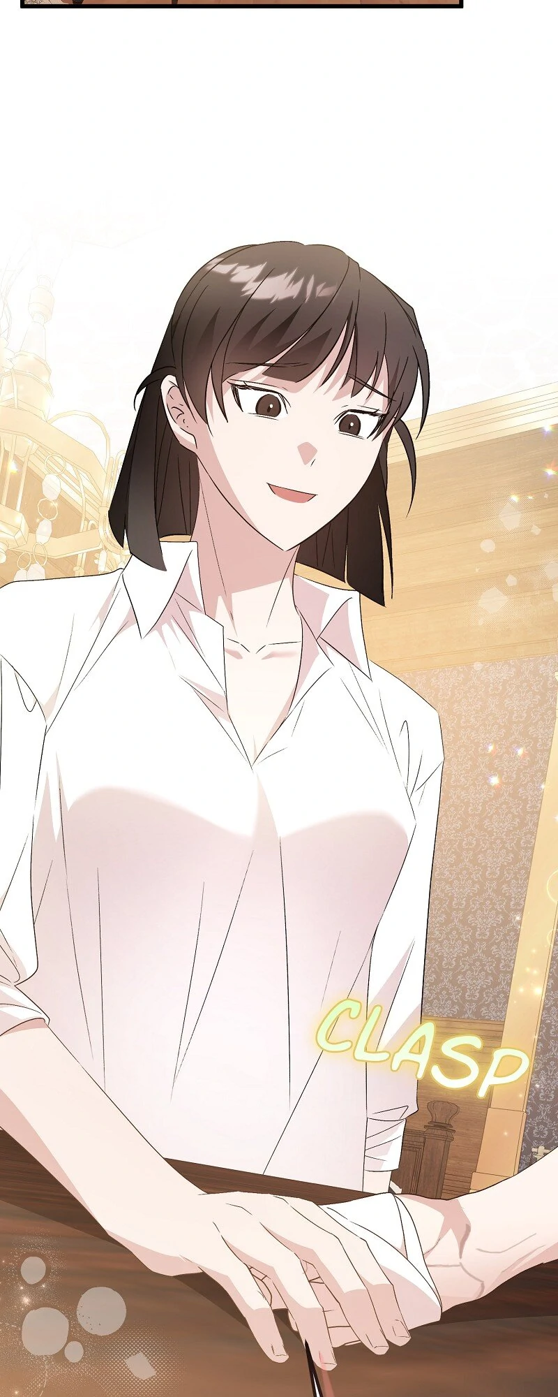 My First kiss With The Evil Butler Chapter 61 - page 57