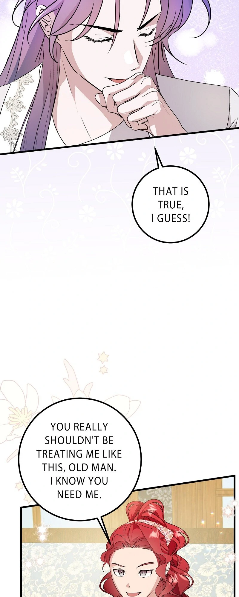 My First kiss With The Evil Butler Chapter 61 - page 5