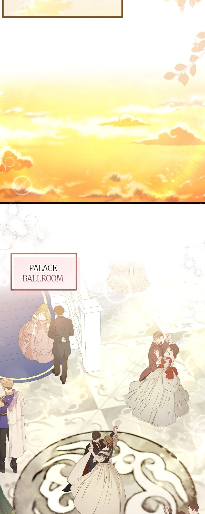 My First kiss With The Evil Butler Chapter 61 - page 61