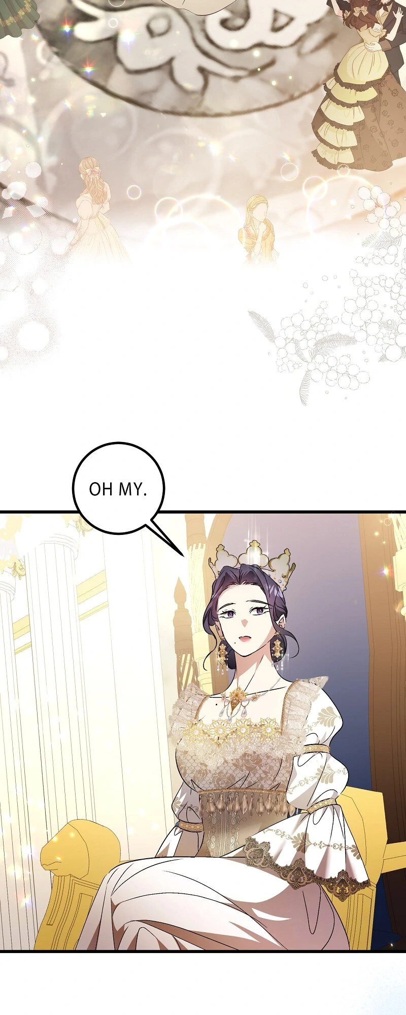 My First kiss With The Evil Butler Chapter 61 - page 62