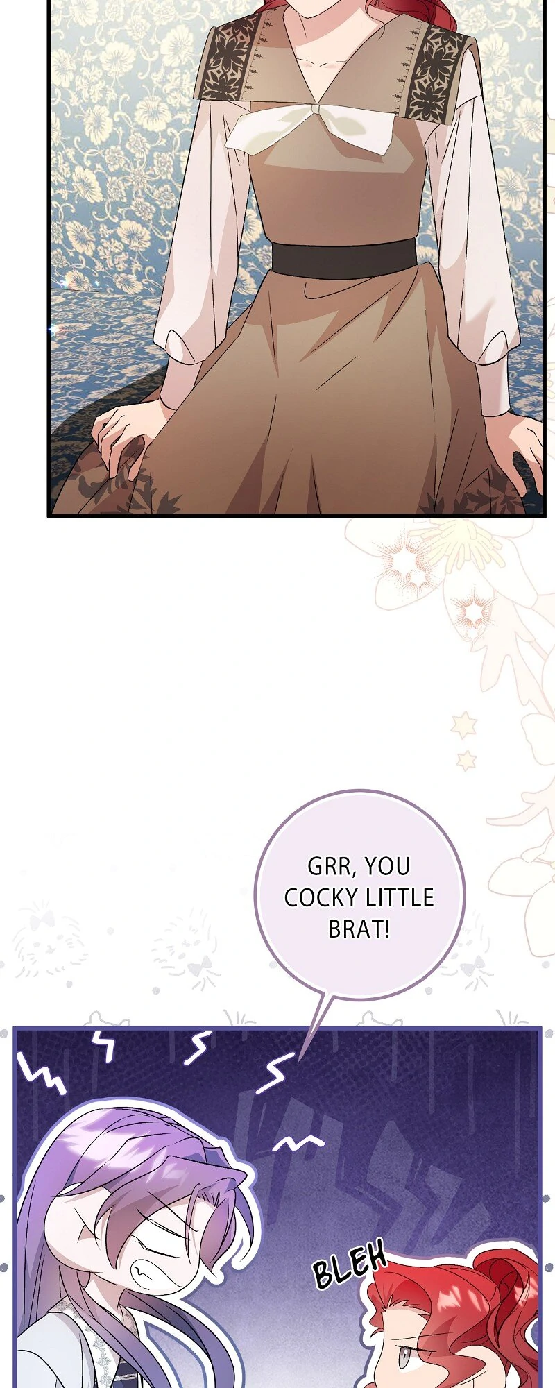 My First kiss With The Evil Butler Chapter 61 - page 6