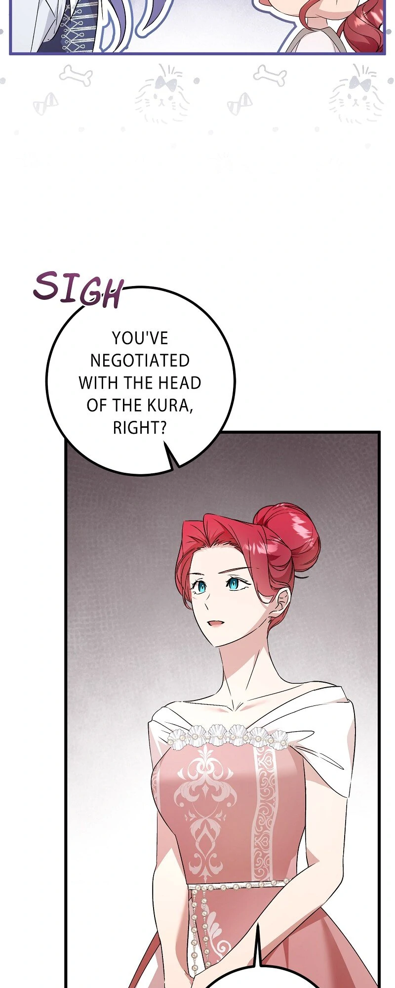 My First kiss With The Evil Butler Chapter 61 - page 7