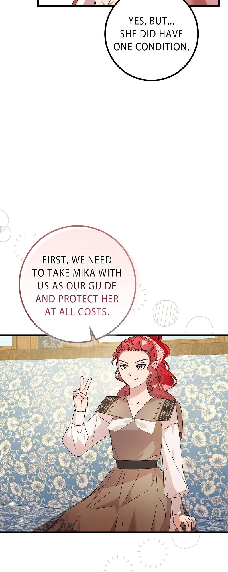 My First kiss With The Evil Butler Chapter 61 - page 8