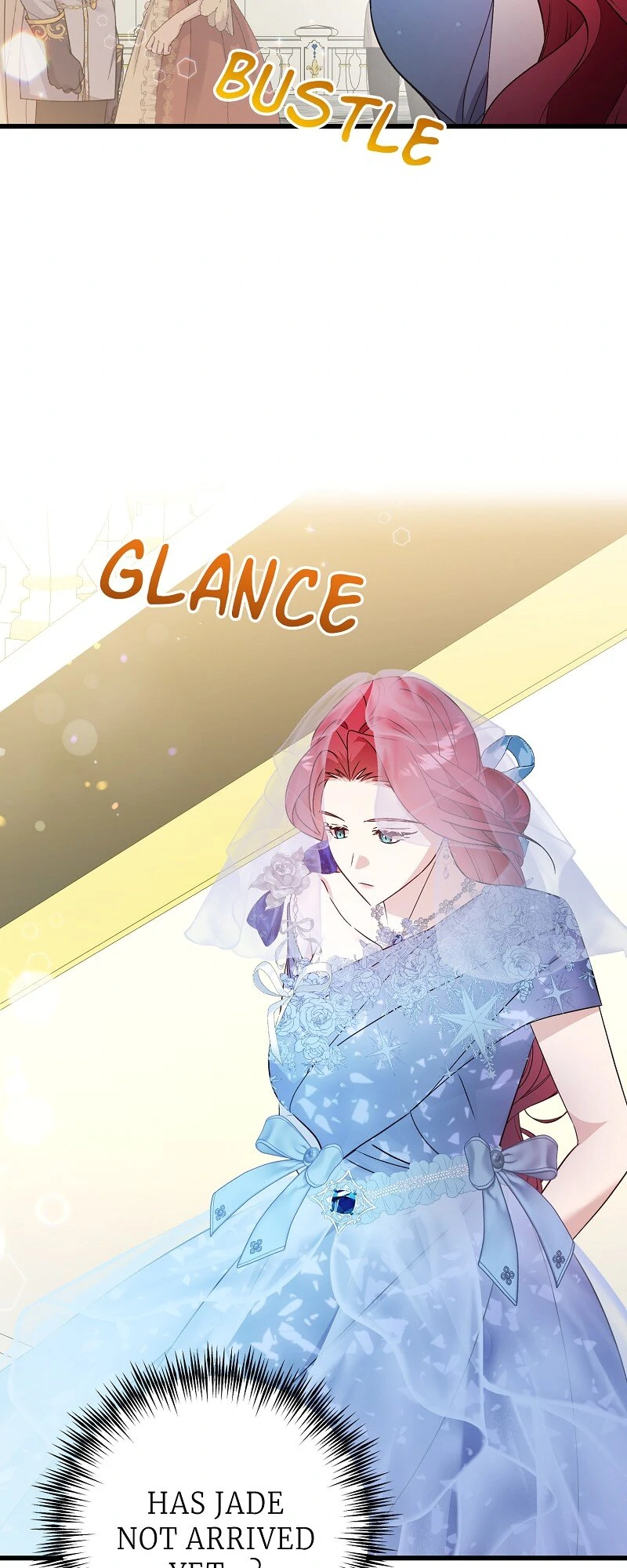 My First kiss With The Evil Butler Chapter 62 - page 10