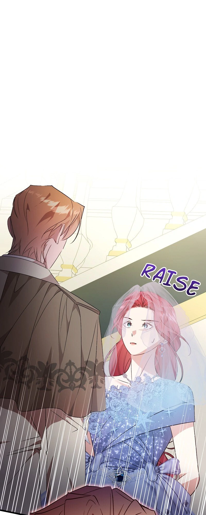 My First kiss With The Evil Butler Chapter 62 - page 13
