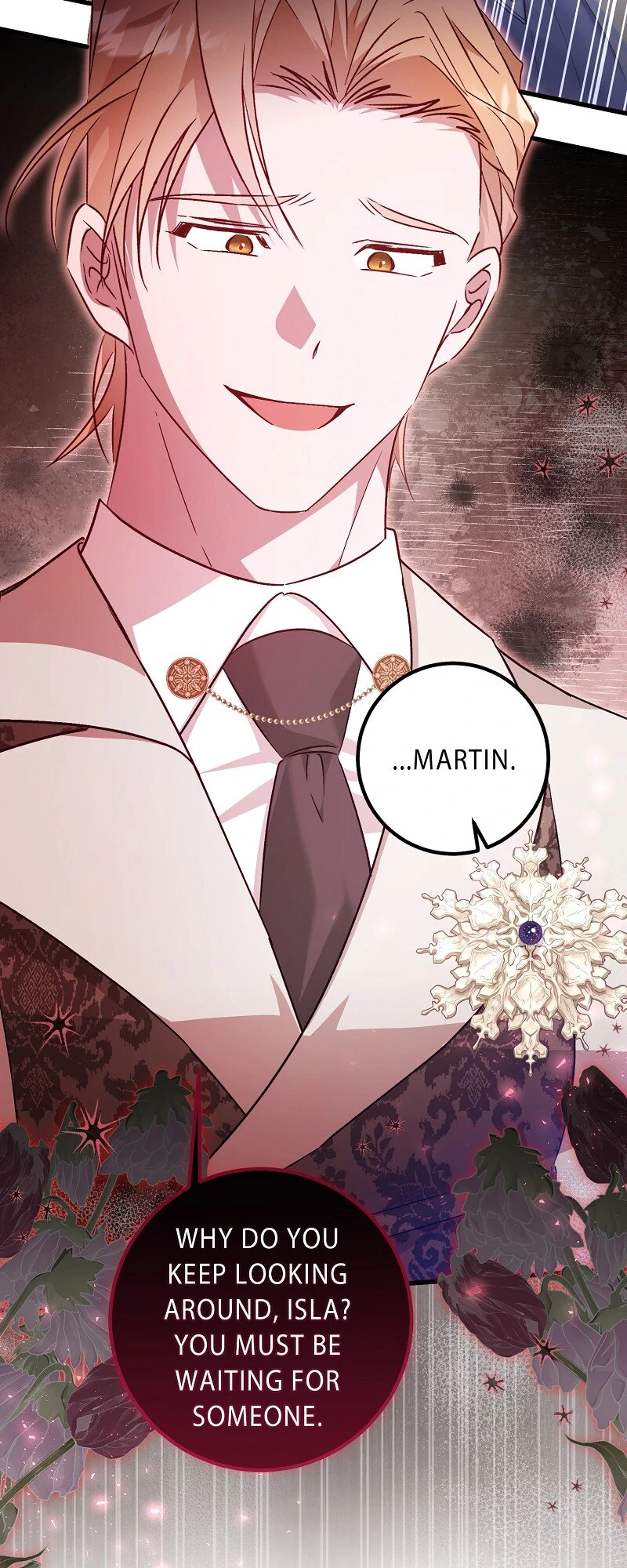 My First kiss With The Evil Butler Chapter 62 - page 14
