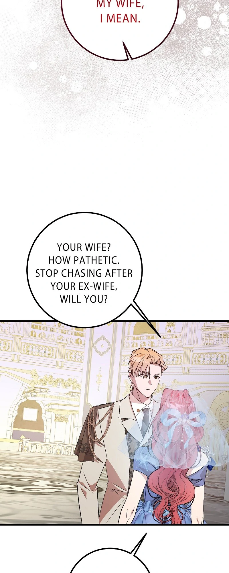 My First kiss With The Evil Butler Chapter 62 - page 18