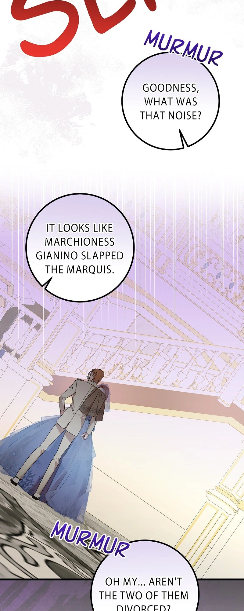 My First kiss With The Evil Butler Chapter 62 - page 22