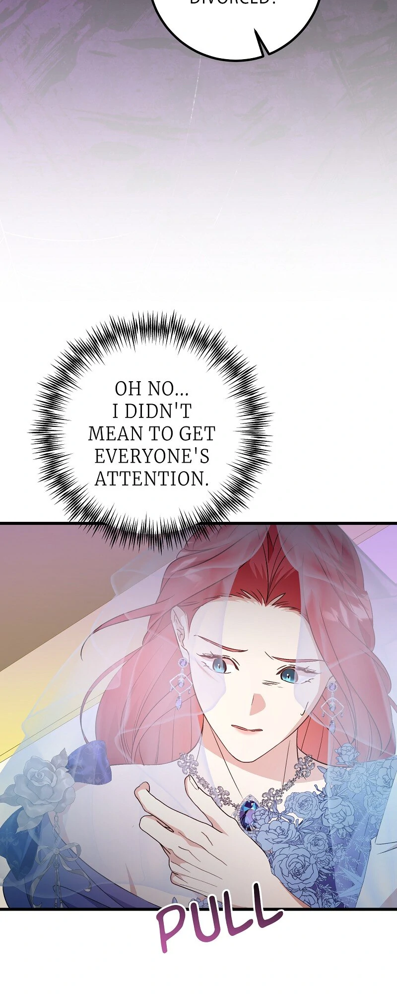 My First kiss With The Evil Butler Chapter 62 - page 23