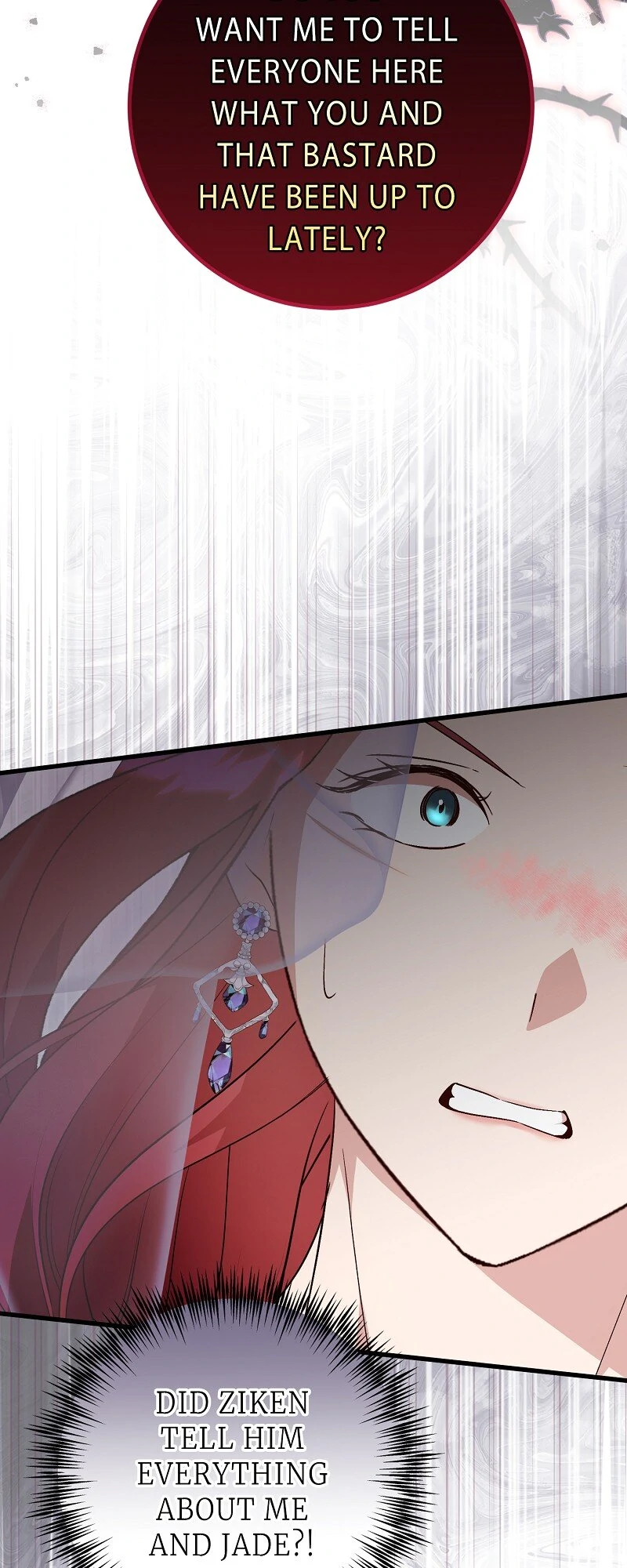 My First kiss With The Evil Butler Chapter 62 - page 27