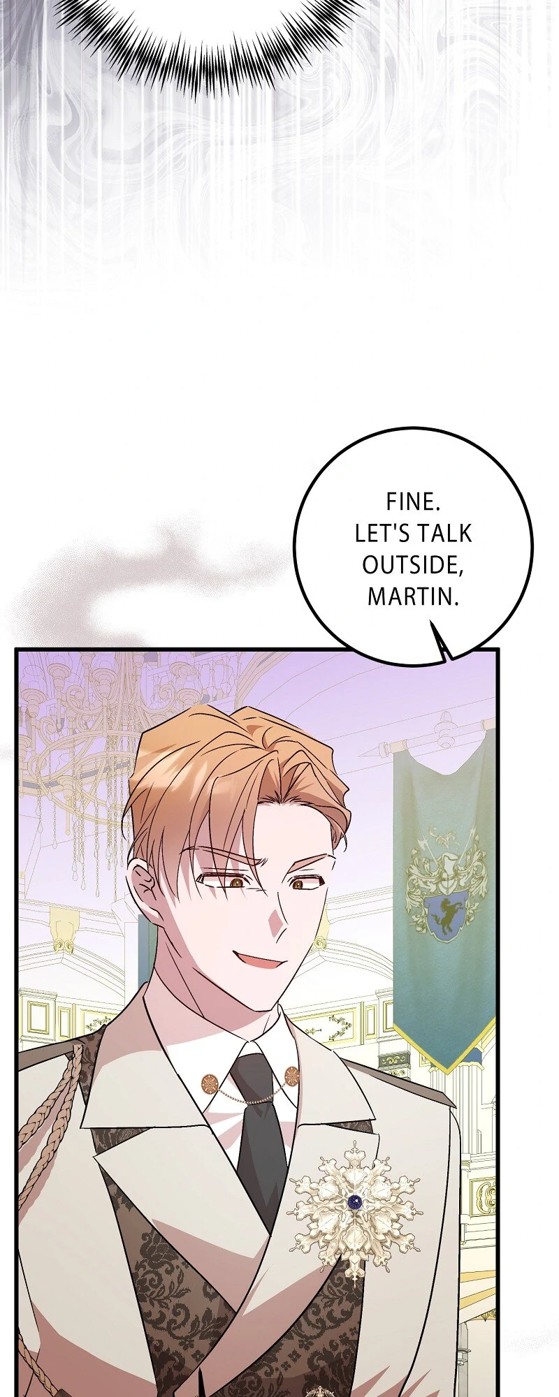 My First kiss With The Evil Butler Chapter 62 - page 28