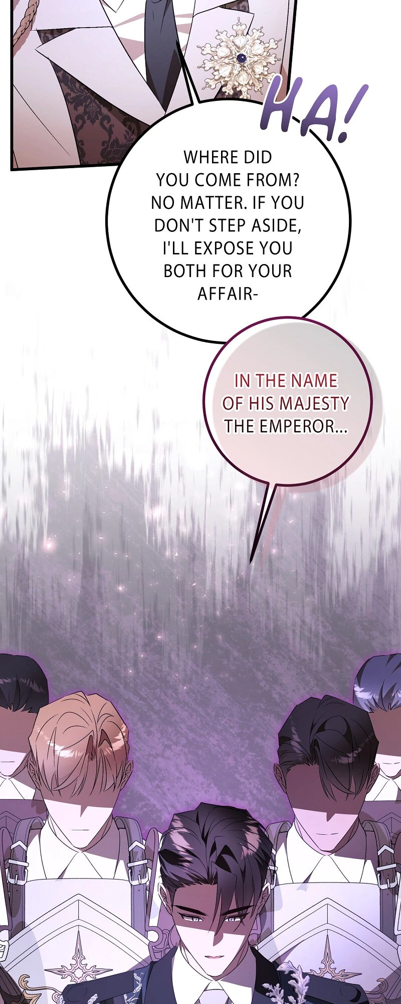 My First kiss With The Evil Butler Chapter 62 - page 33