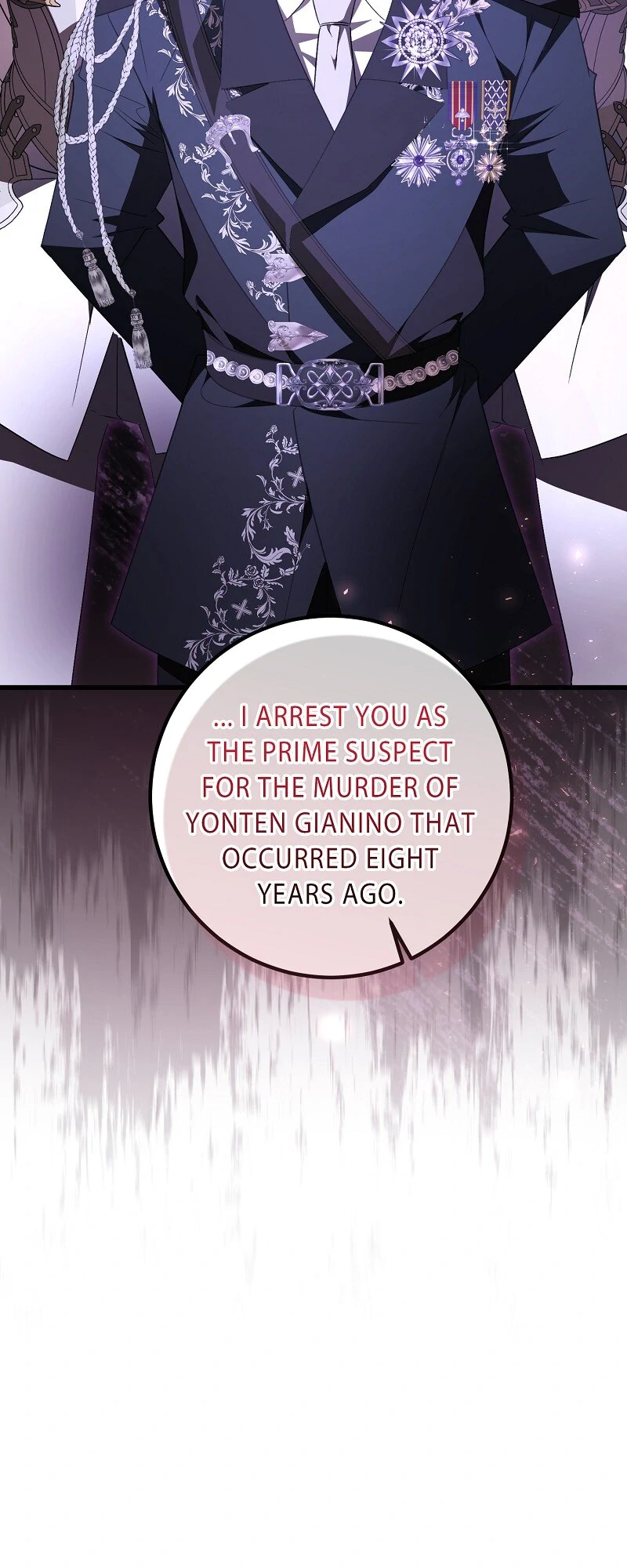 My First kiss With The Evil Butler Chapter 62 - page 34
