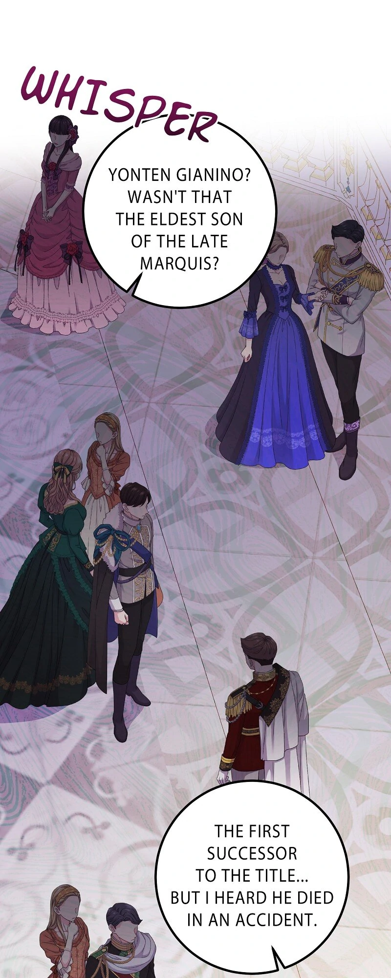 My First kiss With The Evil Butler Chapter 62 - page 35