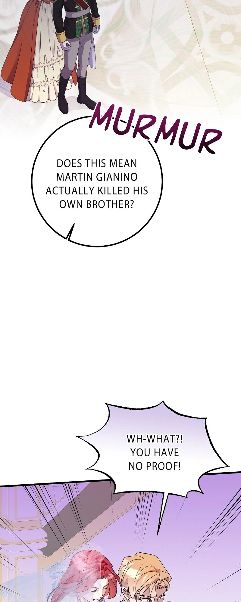 My First kiss With The Evil Butler Chapter 62 - page 36