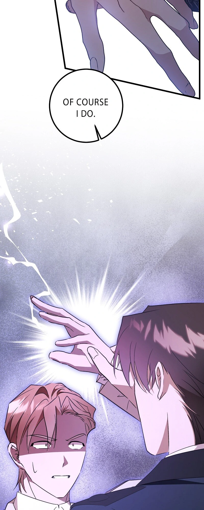 My First kiss With The Evil Butler Chapter 62 - page 38