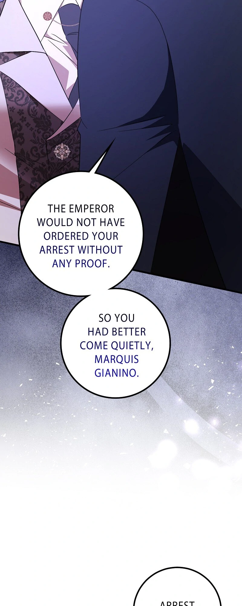 My First kiss With The Evil Butler Chapter 62 - page 39