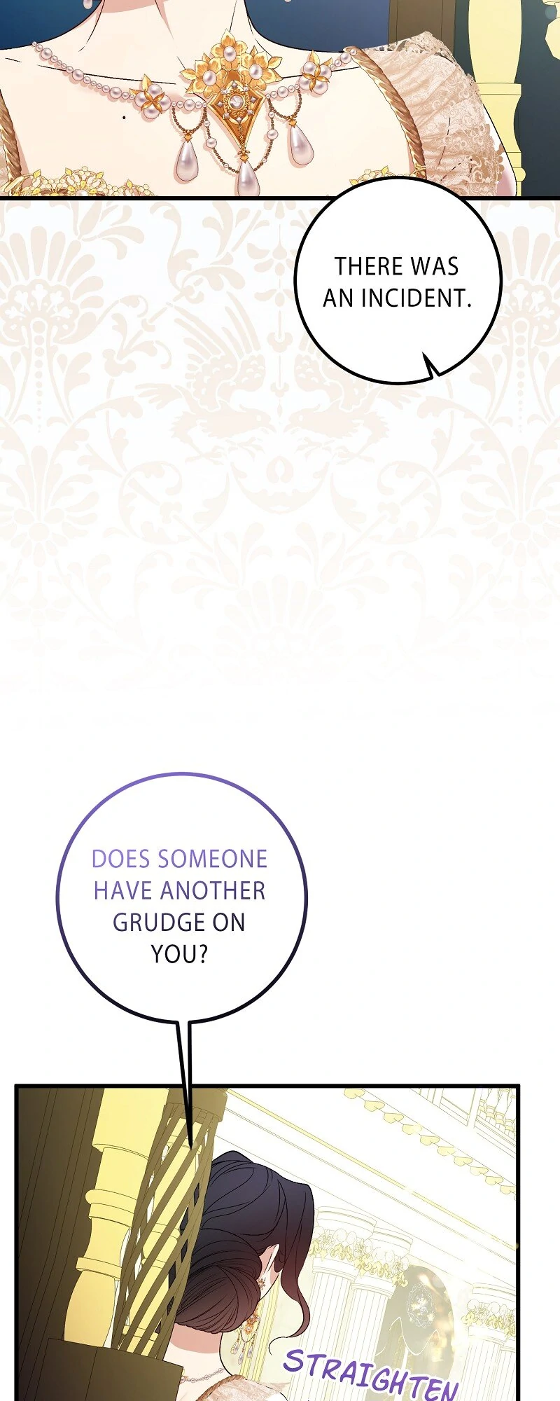 My First kiss With The Evil Butler Chapter 62 - page 4