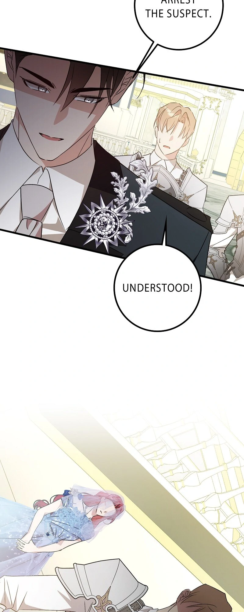 My First kiss With The Evil Butler Chapter 62 - page 40