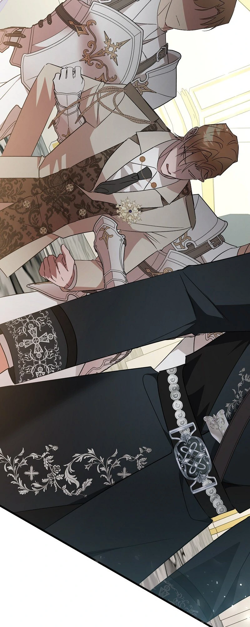 My First kiss With The Evil Butler Chapter 62 - page 41