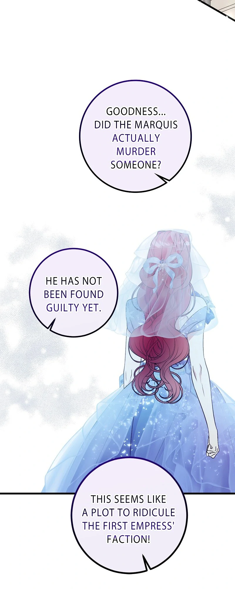 My First kiss With The Evil Butler Chapter 62 - page 42