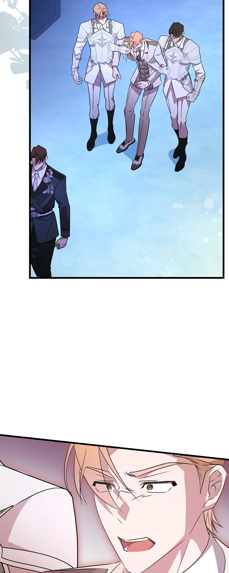 My First kiss With The Evil Butler Chapter 62 - page 44