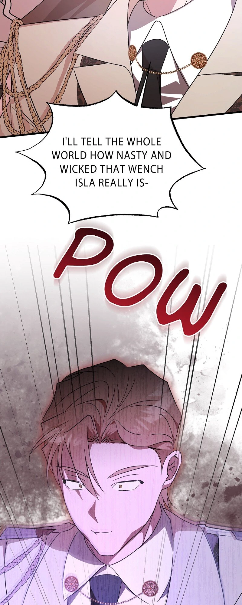 My First kiss With The Evil Butler Chapter 62 - page 45