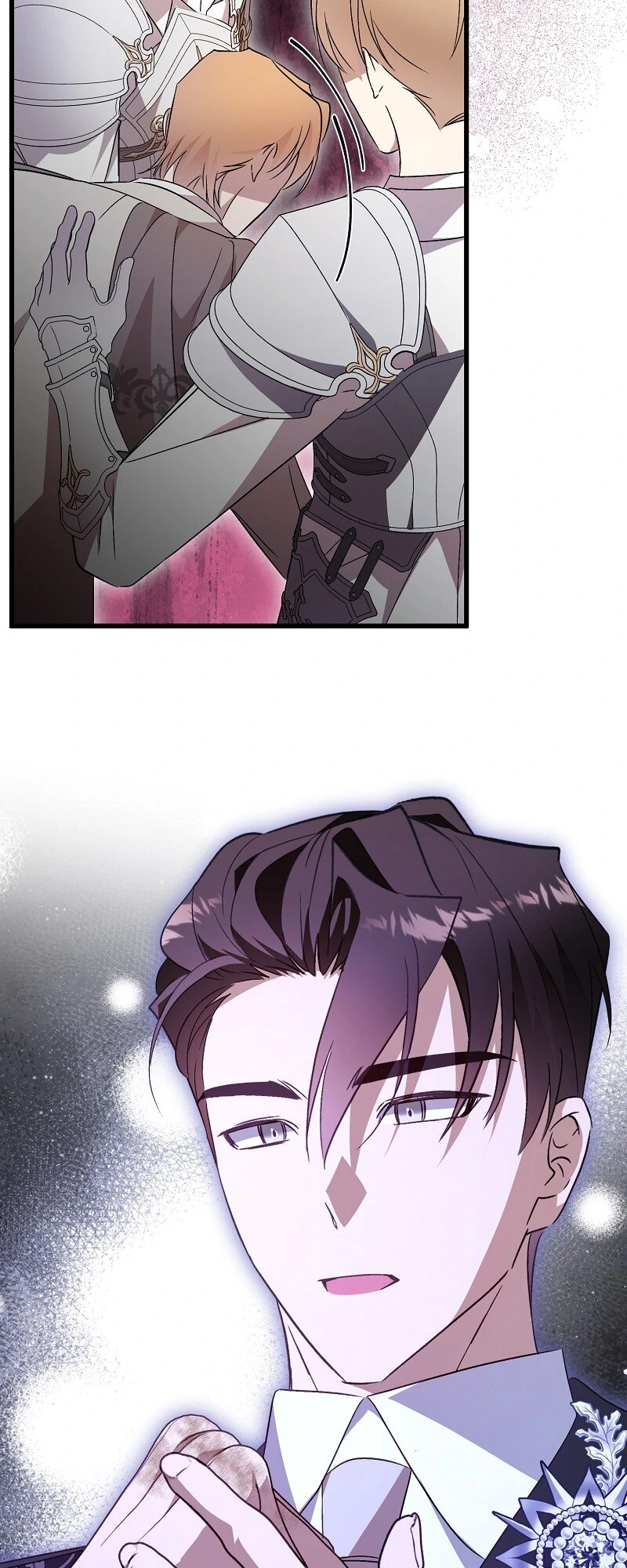 My First kiss With The Evil Butler Chapter 62 - page 47