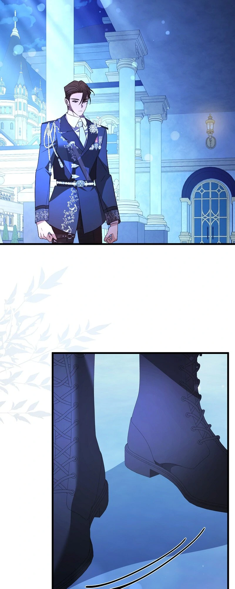 My First kiss With The Evil Butler Chapter 62 - page 49