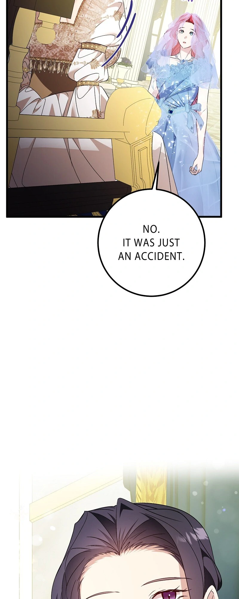 My First kiss With The Evil Butler Chapter 62 - page 5