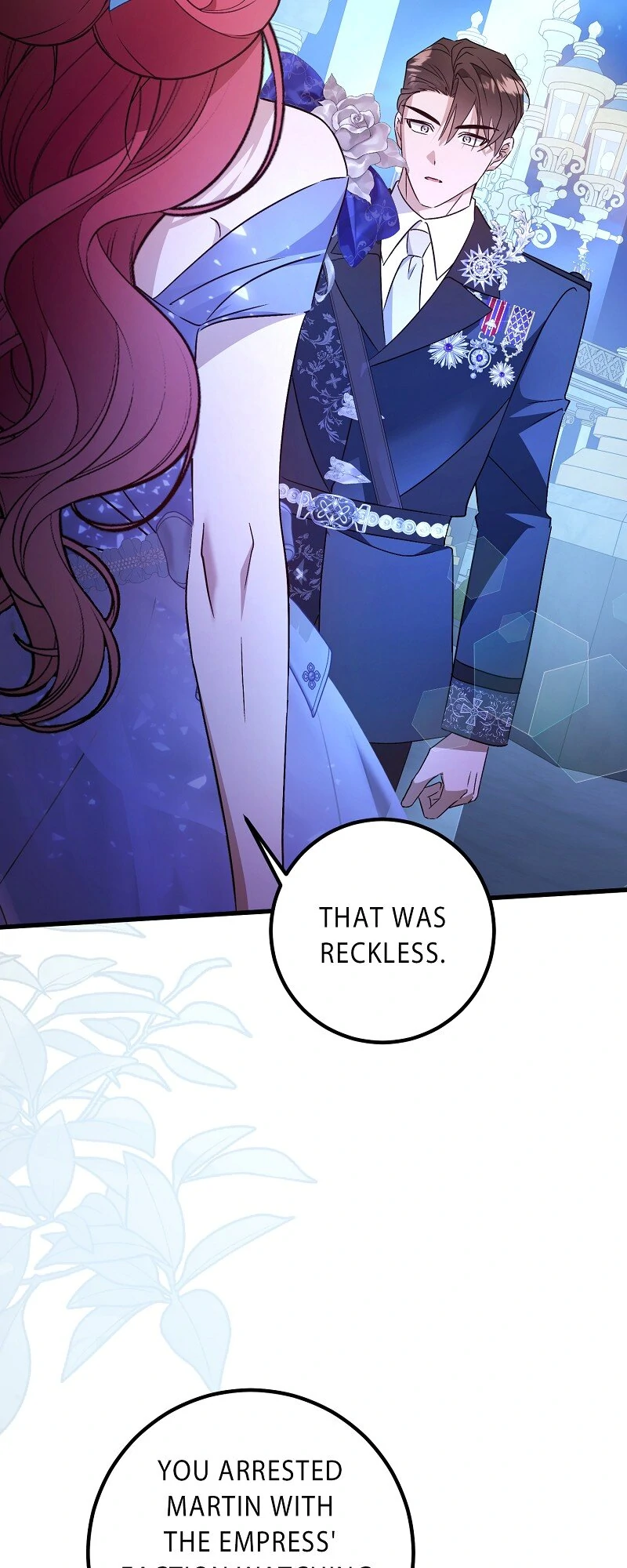 My First kiss With The Evil Butler Chapter 62 - page 51