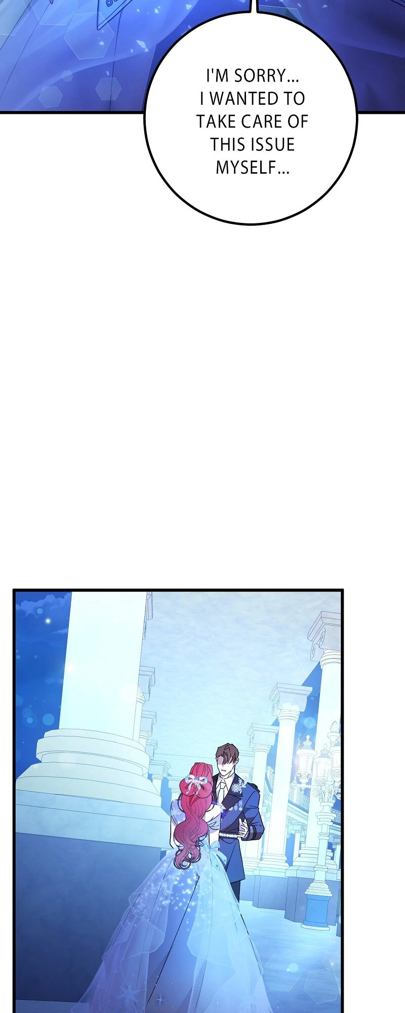 My First kiss With The Evil Butler Chapter 62 - page 53