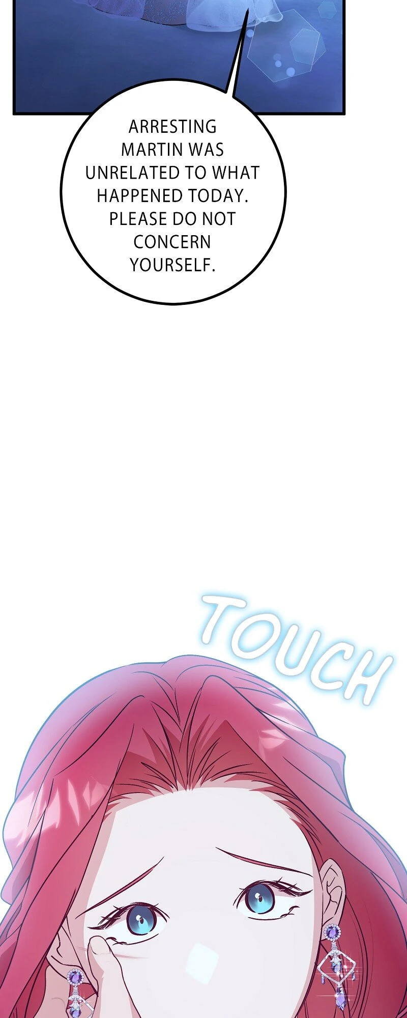My First kiss With The Evil Butler Chapter 62 - page 54