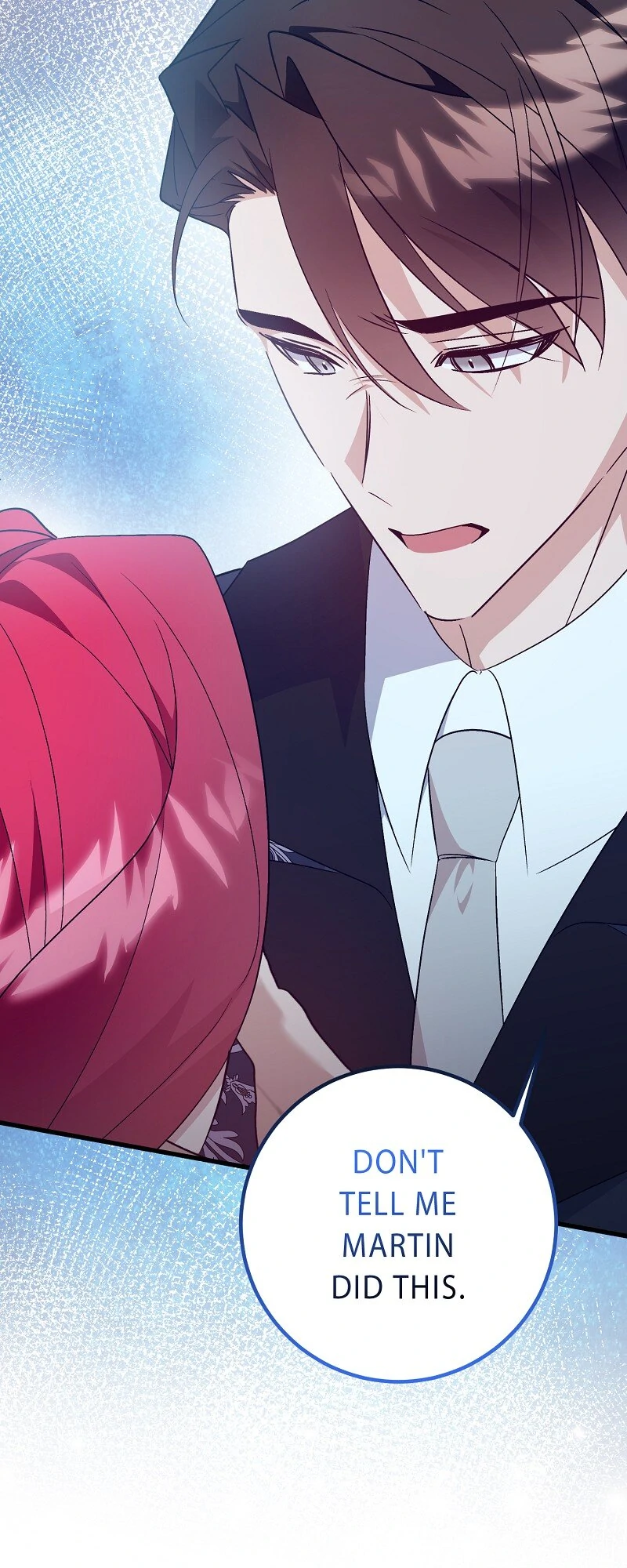 My First kiss With The Evil Butler Chapter 62 - page 57