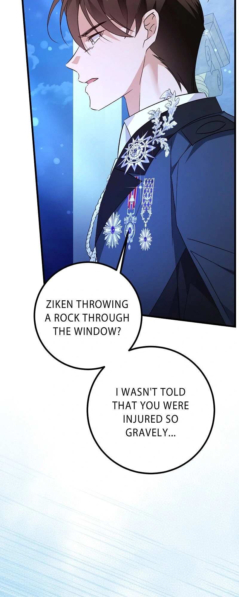 My First kiss With The Evil Butler Chapter 62 - page 59