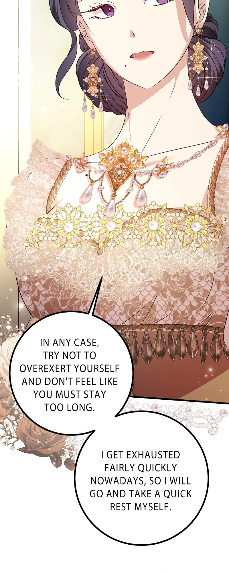 My First kiss With The Evil Butler Chapter 62 - page 6